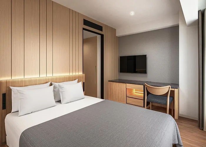 Hotel Granvia Hiroshima South Gate