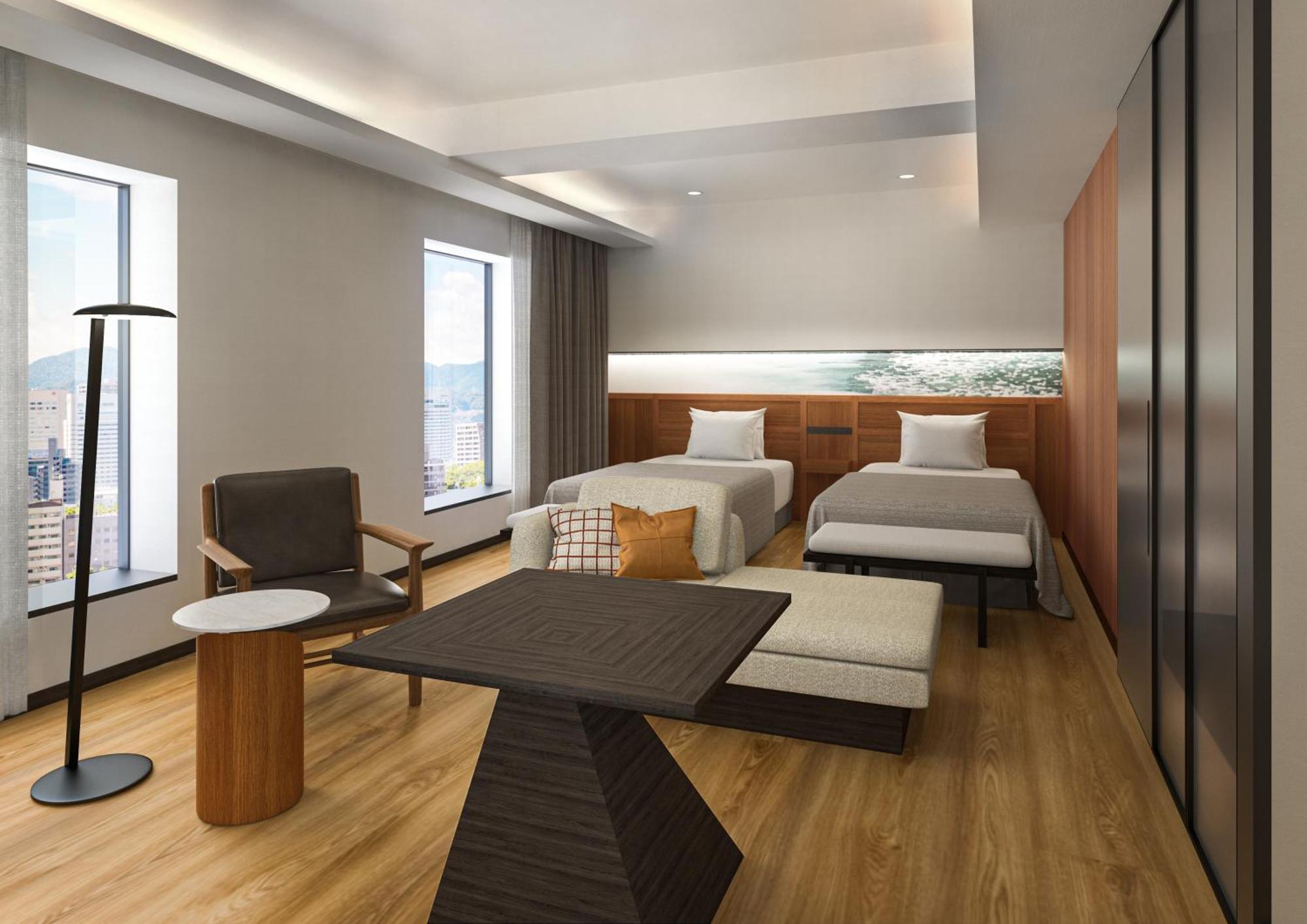 Granvia South Gate Hotel Hiroshima