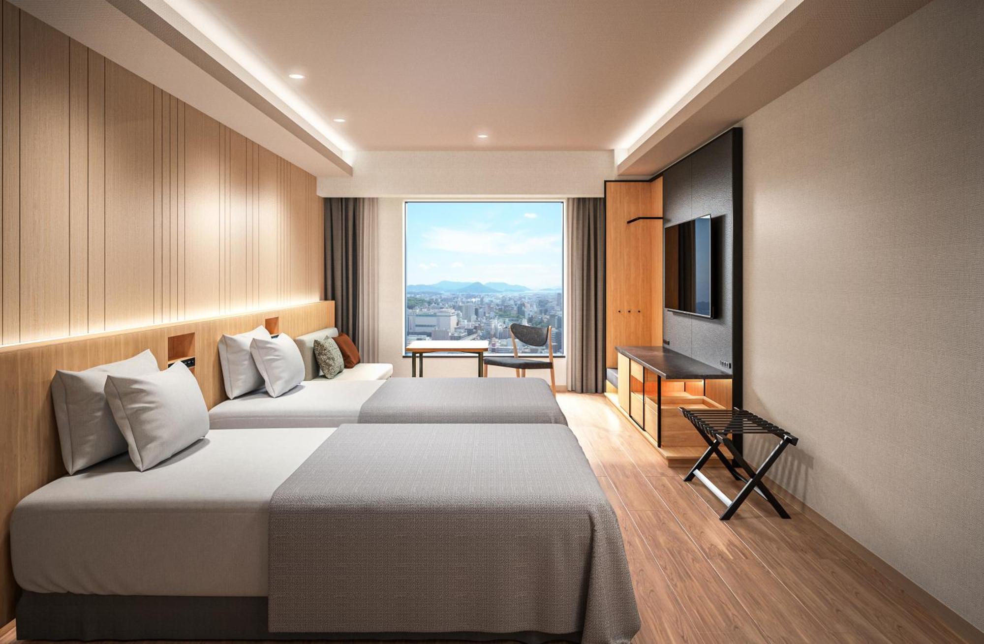 Granvia South Gate Hotel Hiroshima