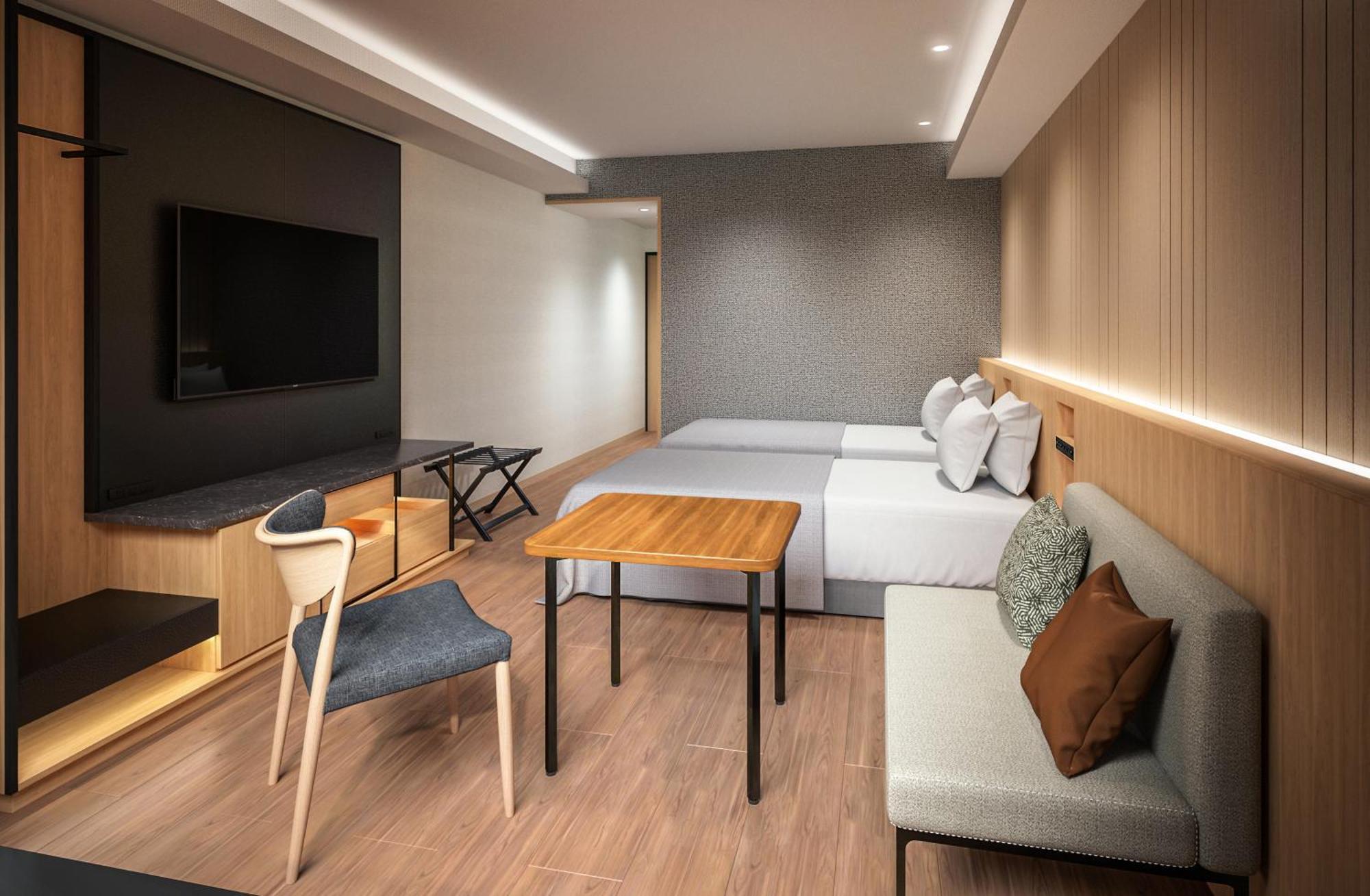 Granvia South Gate Hotel 4*